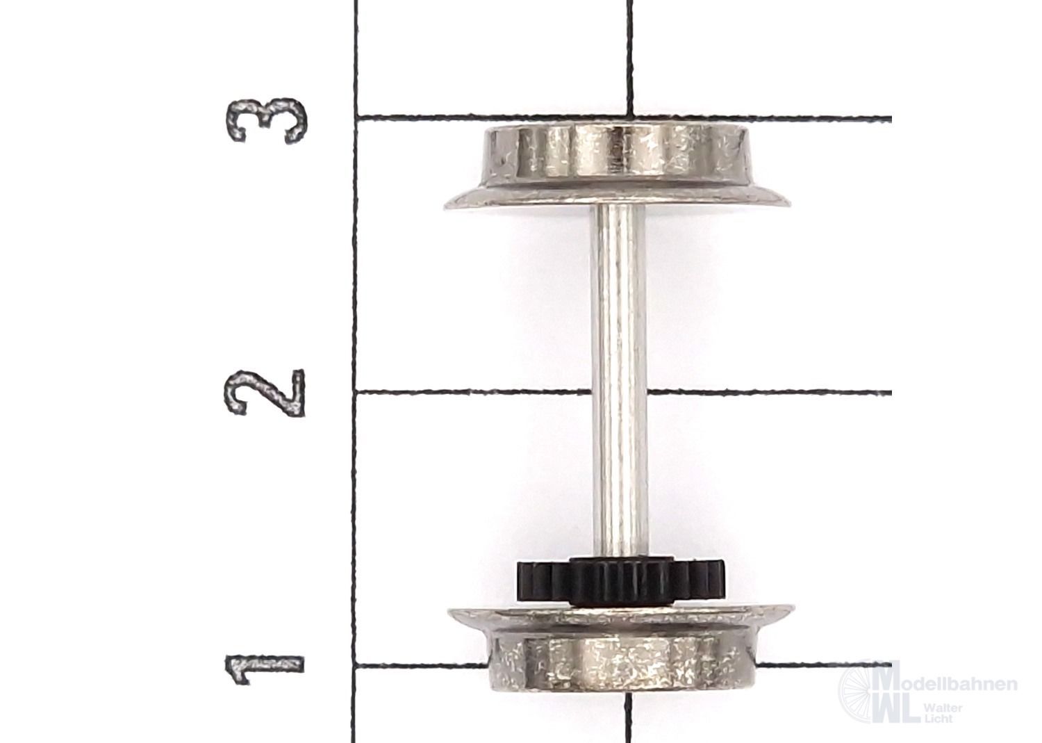 Märklin Ersatzeile E224086 - ERSATZTEIL: Radsatz 2 St